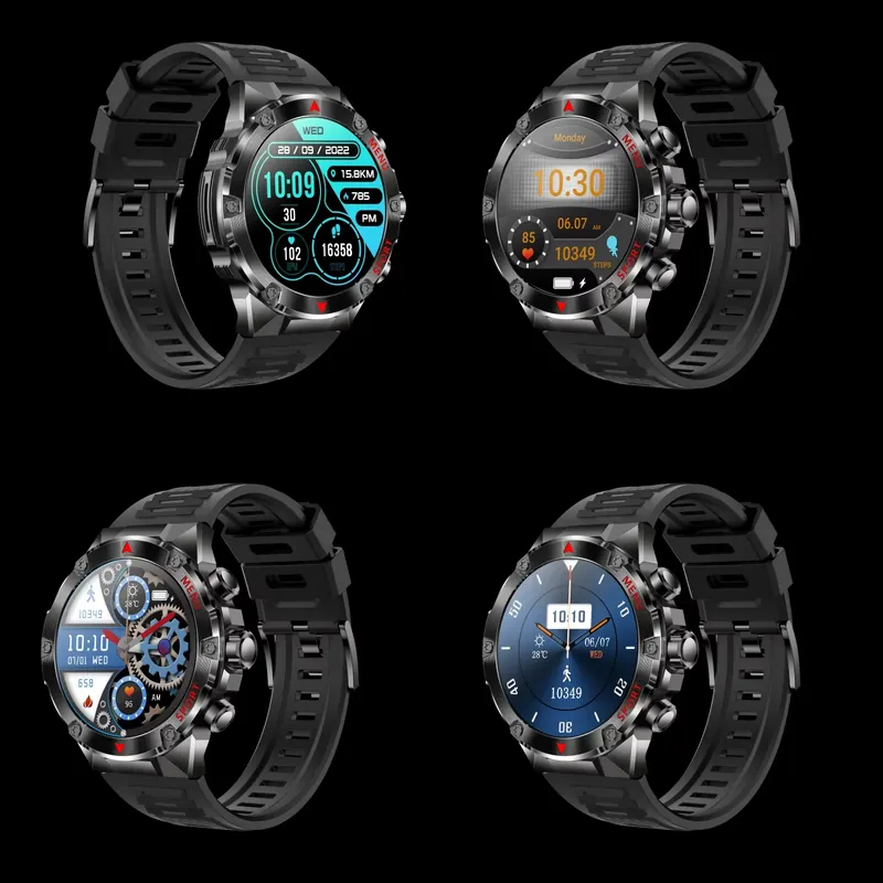 Smartwatch Custom - Jam Tangan Pintar Kustom Berkualitas Tinggi