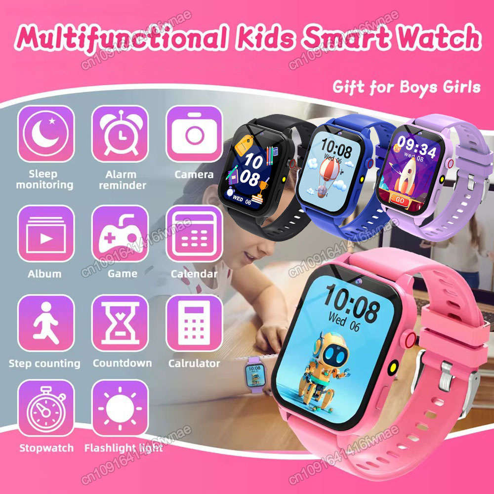 Smartwatch X12 - Jam Tangan Pintar Baru Untuk Anak