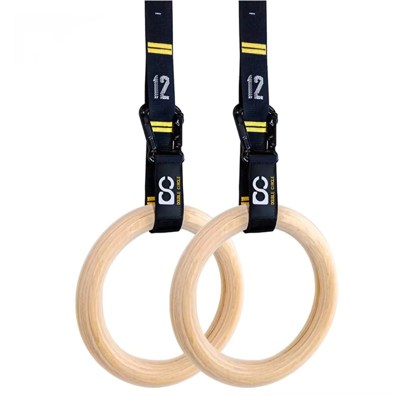 Rugged Sport Strap - Cincin Senam Kayu 32mm dengan Tali