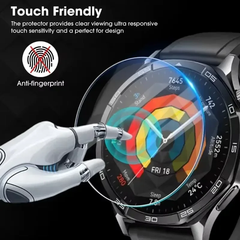 Kaca pelindung layar untuk jam - Titan Smartwatch Accessories ulasan dan harga