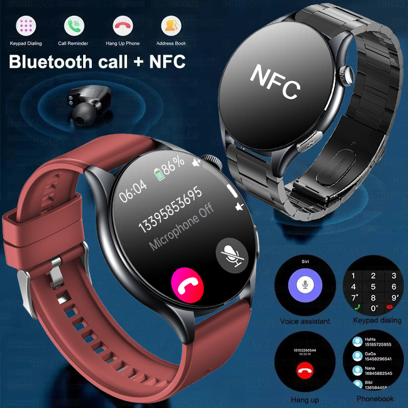 Jam Tangan Pintar 2026 ECG+PPG - Smartwatch Custom ulasan dan harga