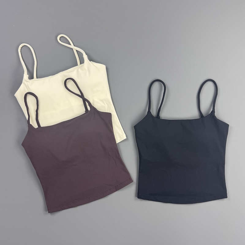 Atasan Gym Wanita, Tank Top Ta - Rugged Sport Strap ulasan dan harga