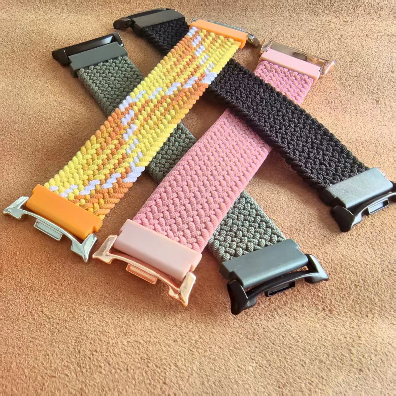 Tali Jam Tangan Kain Olahraga  - Titan Smartwatch Accessories ulasan dan harga