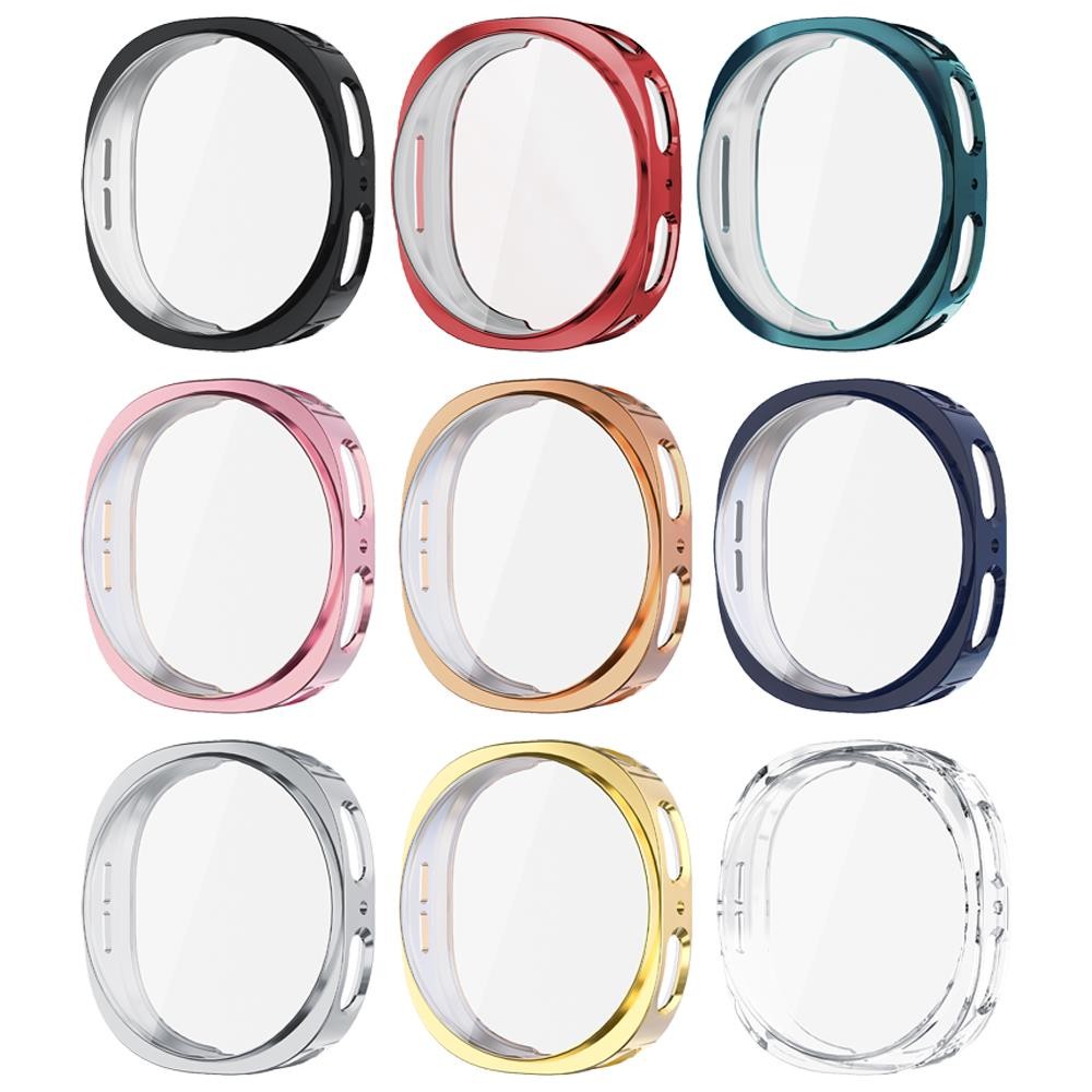 Casing TPU Lembut + Film untuk - Samsung Smartwatch Accessories ulasan dan harga