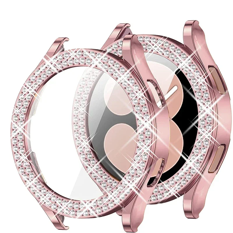Casing Bling untuk jam tangan  - Samsung Smartwatch Accessories ulasan dan harga