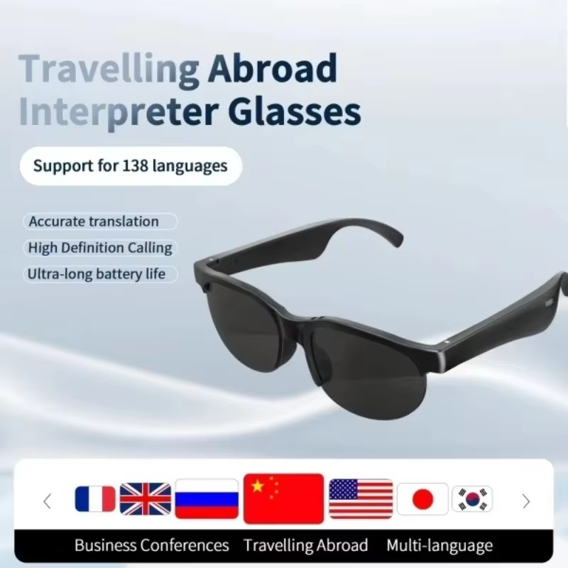 Kacamata Pintar AI Lenovo 8K 2 - Smart Accessories ulasan dan harga