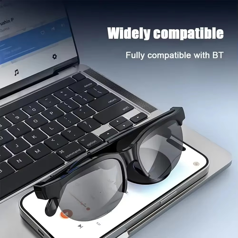Kacamata Pintar AI Lenovo 8K 2 - Smart Accessories ulasan dan harga