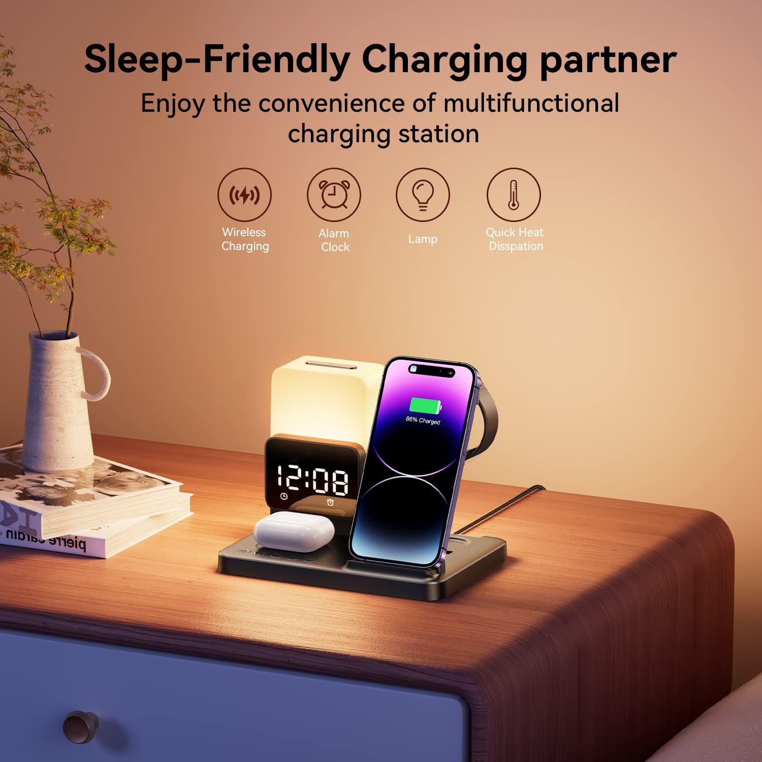 Lampu Lipat 6 in 1, Pengisi Da - Smartwatch X12 ulasan dan harga