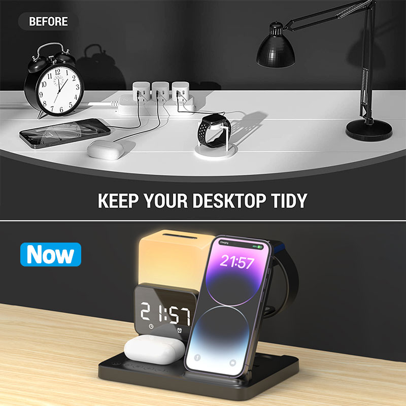 Lampu Lipat 6 in 1, Pengisi Da - Smartwatch X12 ulasan dan harga