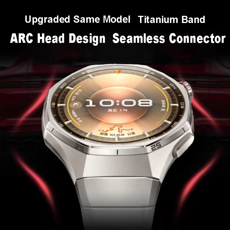 Untuk Huawei Watch GT 6 Pro 46 - Titan Smartwatch Accessories ulasan dan harga