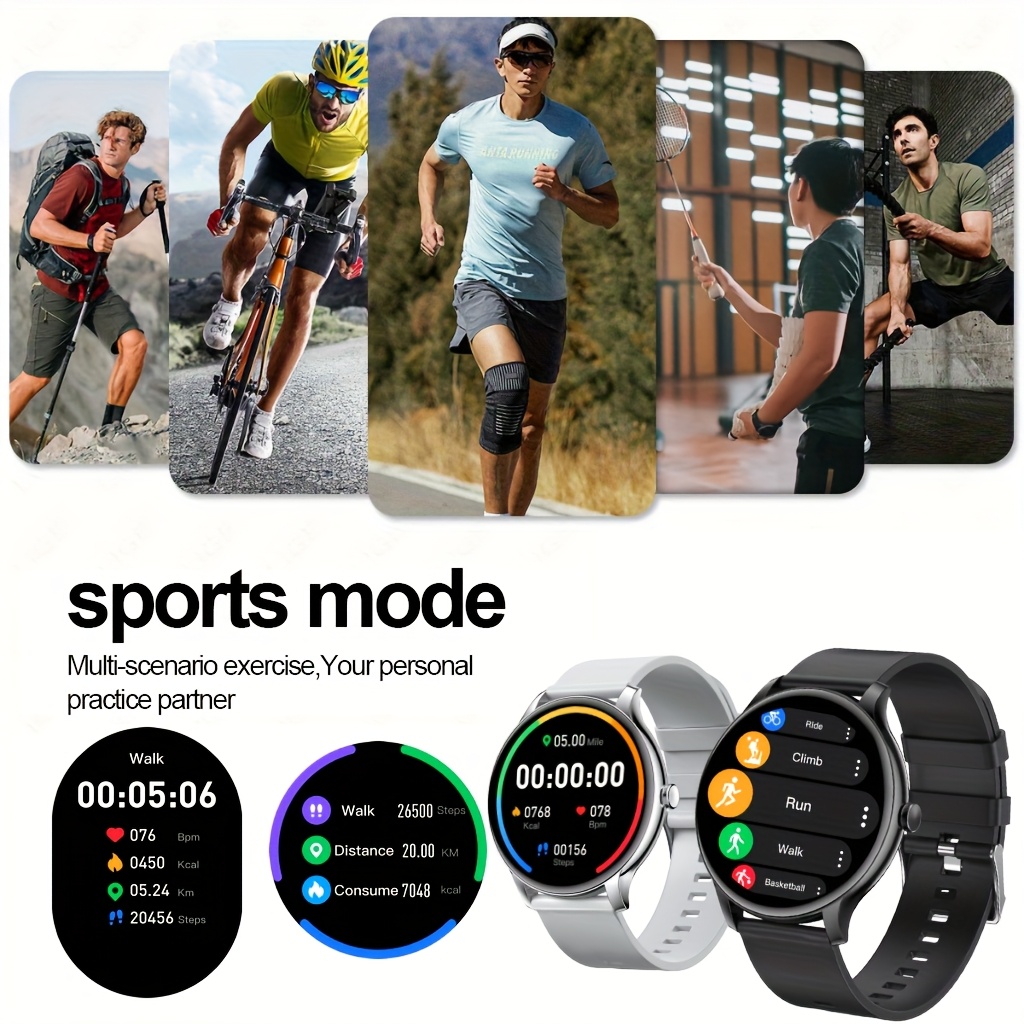 LAXASFIT 2026 Smart Watch Laya - Smartwatch Custom ulasan dan harga