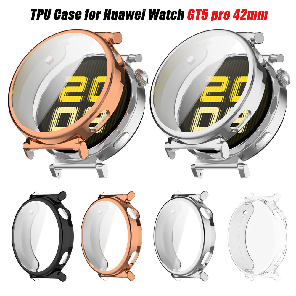 Casing TPU untuk jam tangan Hu - Titan Smartwatch Accessories ulasan dan harga