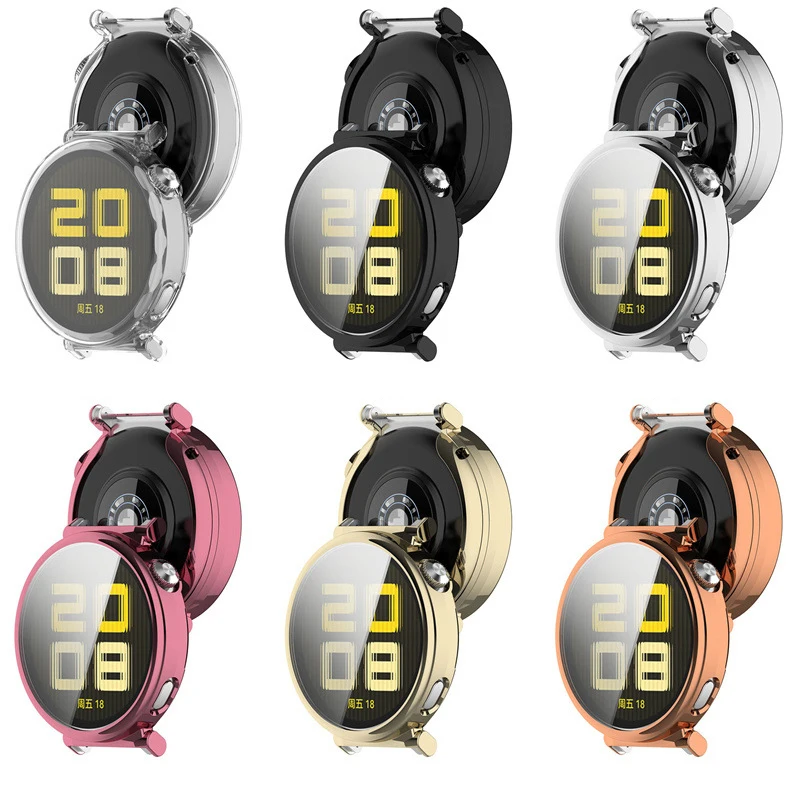 Casing TPU untuk jam tangan Hu - Titan Smartwatch Accessories ulasan dan harga