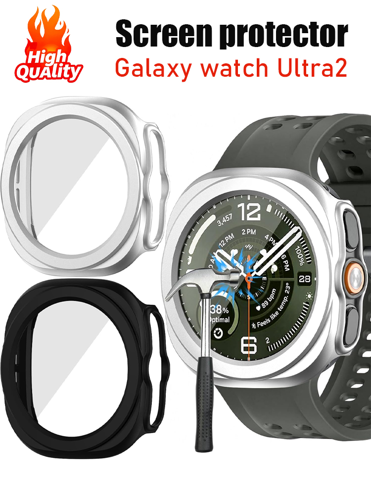 Pelindung Layar untuk Samsung  - Samsung Smartwatch Accessories ulasan dan harga