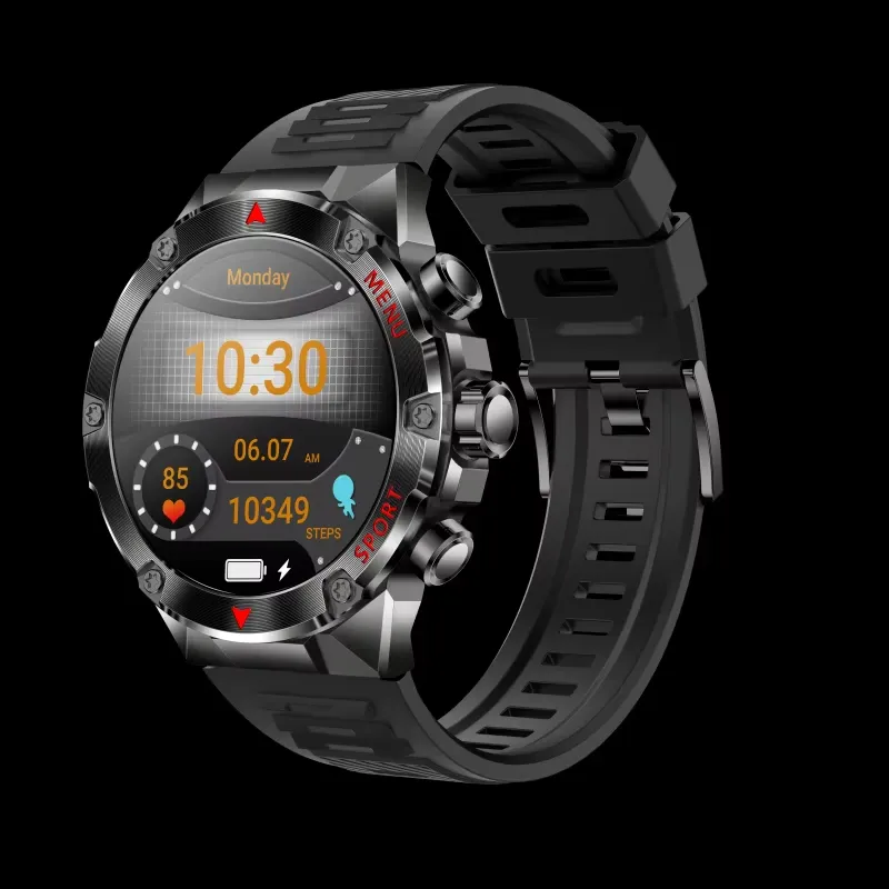 Jam Tangan Pintar Kustom Berku - Smartwatch Custom ulasan dan harga