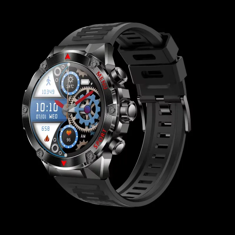 Jam Tangan Pintar Kustom Berku - Smartwatch Custom ulasan dan harga