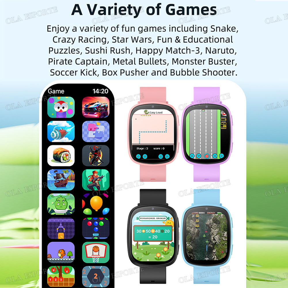 Jam Tangan Pintar Anak Layar 1 - Smartwatch X12 ulasan dan harga