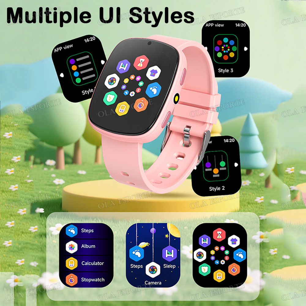 Jam Tangan Pintar Anak Layar 1 - Smartwatch X12 ulasan dan harga