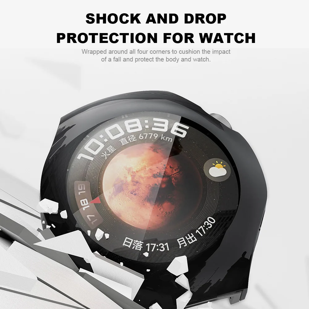 Casing untuk Jam Tangan Huawei - Titan Smartwatch Accessories ulasan dan harga