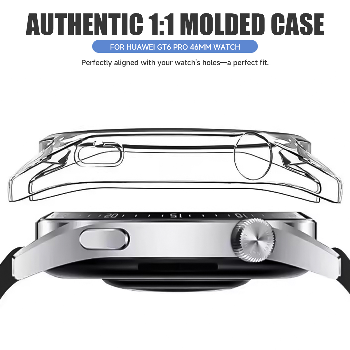 Casing Pelindung untuk Huawei  - Titan Smartwatch Accessories ulasan dan harga