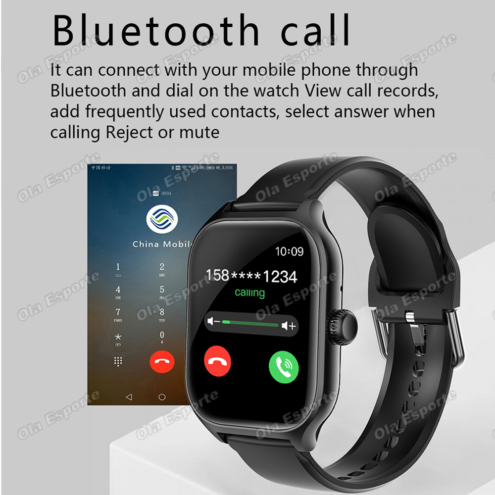 Jam Tangan Pintar Layar Sentuh - Smartwatch X12 ulasan dan harga