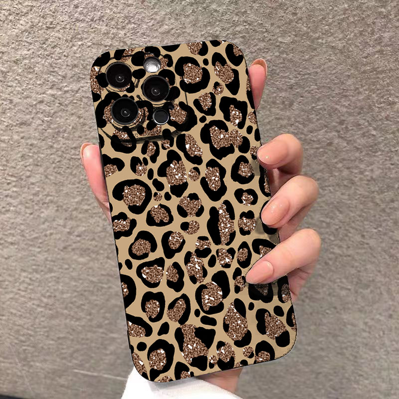 Casing Ponsel Motif Leopard Un - Samsung Galaxy S24 ulasan dan harga