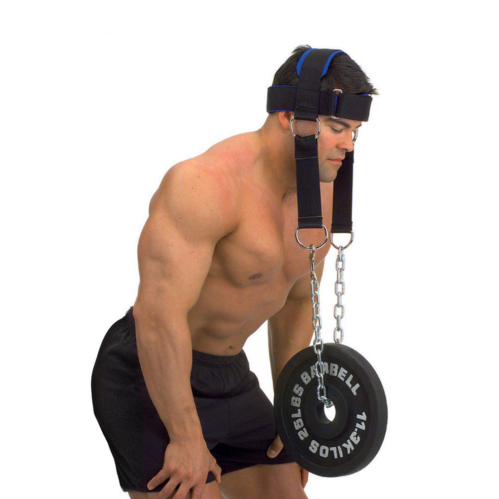 Harness Latihan Leher Berbanta - Rugged Sport Strap ulasan dan harga