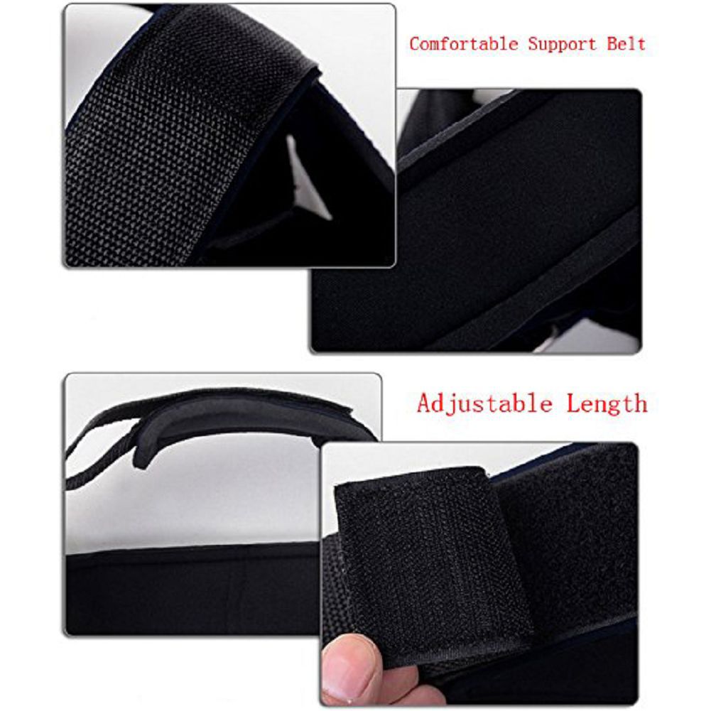 Harness Latihan Leher Berbanta - Rugged Sport Strap ulasan dan harga